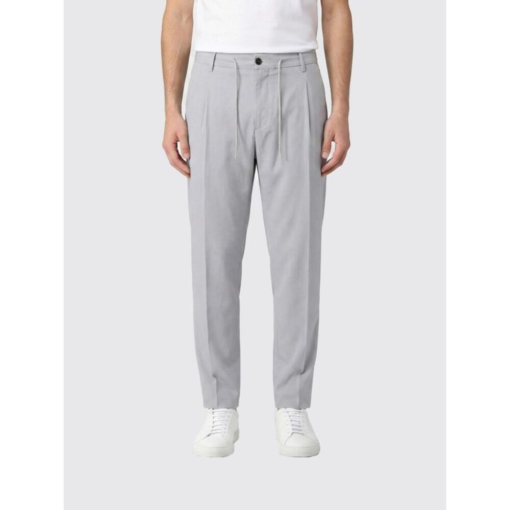 Eleventy Pants Men White 1